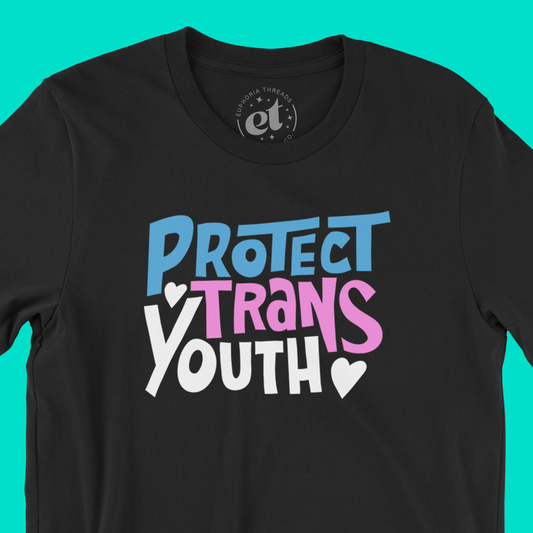 Protect Trans Youth | Unisex Tee