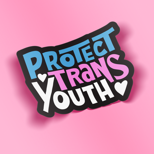 Protect Trans Youth | Sticker