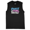 Protect Trans Youth Unisex Tank - Euphoria Threads Apparel Co.