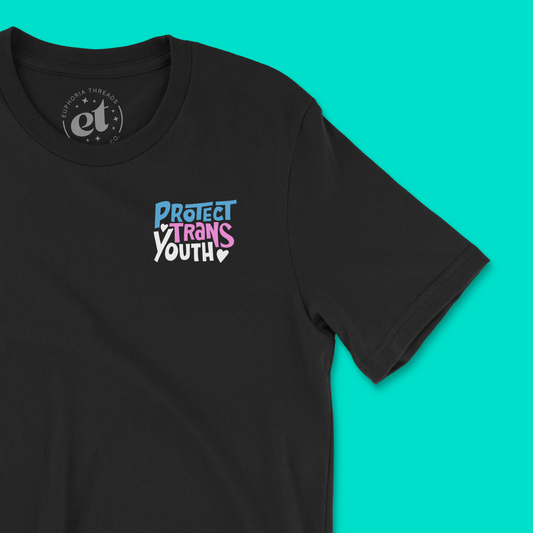 Protect Trans Youth | Unisex Tee