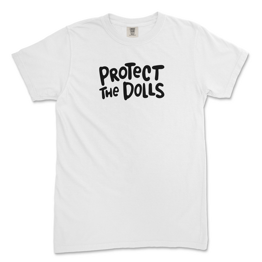 Protect the Dolls Tee (Comfort Colors)
