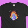 Queer Joy is Resistance | Unisex Tee (Comfort Colors)