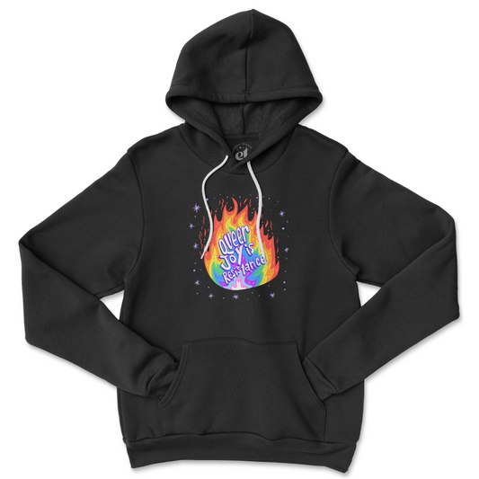 Queer Joy is Resistance Hoodie