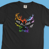 Queer Joy is Power Tee (Comfort Colors)