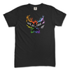 Queer Joy is Power Tee (Comfort Colors)