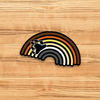 Bear Rainbow Pride Sticker