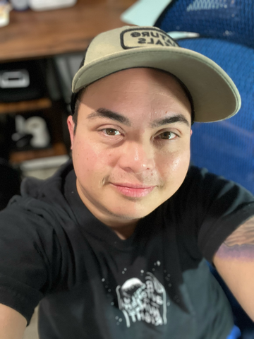 SJ MOECKER (he/they)