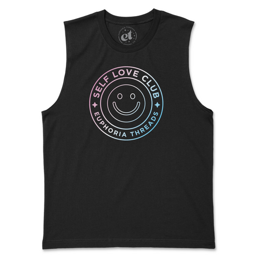 Self Love Club Trans | Unisex Tank