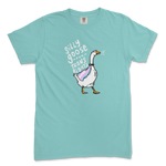 Silly Goose For Trans Rights (Comfort Colors)
