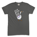 Silly Goose For Trans Rights Tee (Comfort Colors)