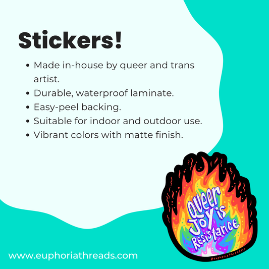 Break the Binary Sticker