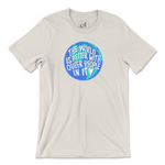 The World Is Better With Queer People In It | Unisex Tee