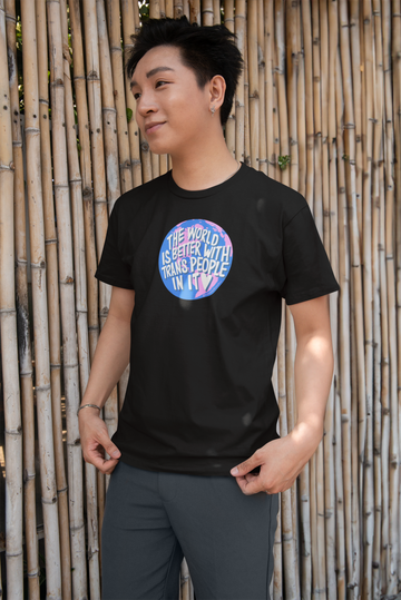 Every order helps LGBTQ+ youth.