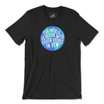 The World Is Better With Queer People In It | Unisex Tee