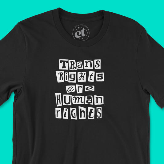 Trans Rights Are Human Rights