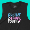 Protect Trans Youth | Unisex Tank