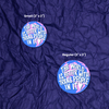 The World Is Better With Trans People In It Sticker
