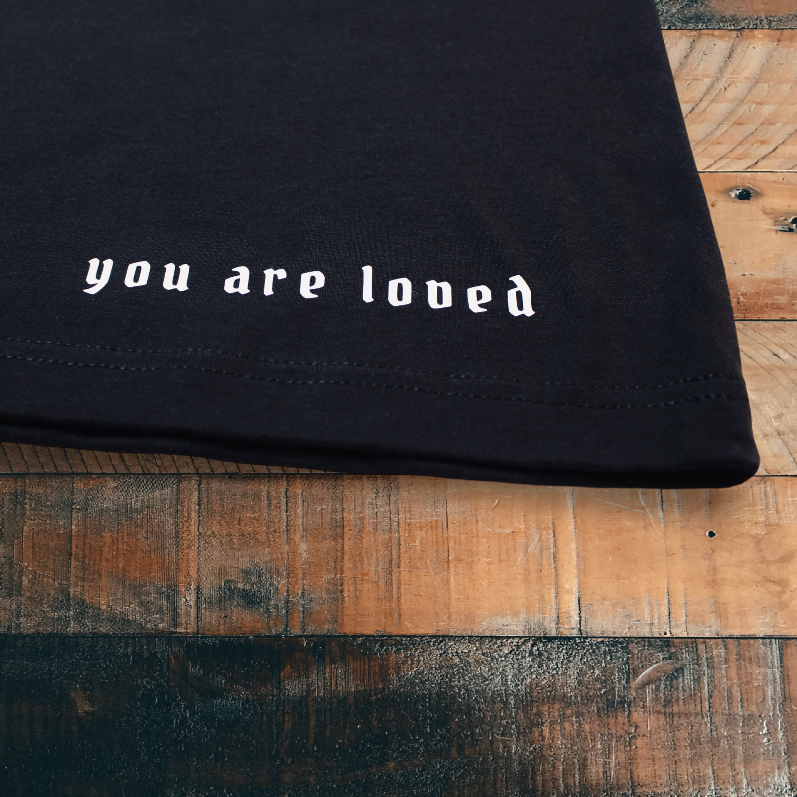 You Are Loved Unisex Tank - Euphoria Threads Apparel Co.