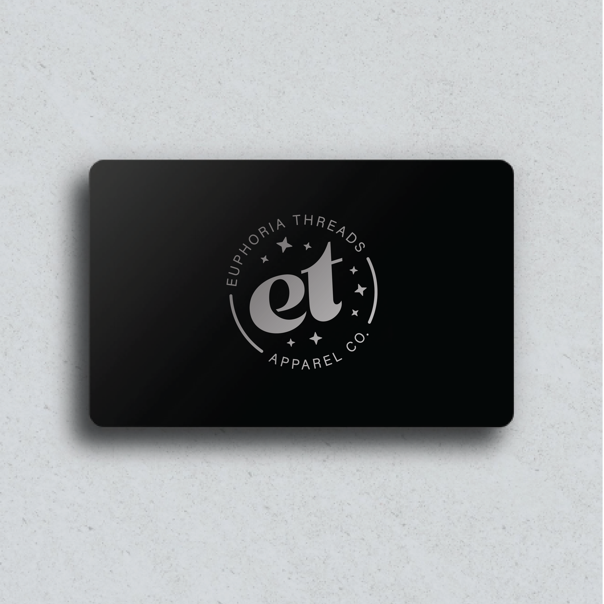 Euphoria Threads Apparel Co. eGift Card - Euphoria Threads Apparel Co.