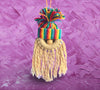 Rainbow LGBTQ+ Pride Gnome Handmade Ornament